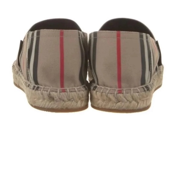 BURBERRY espadrilles - Picture 5 of 8